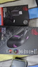 ROG月刃2RGB  无线三模游戏鼠标 AimPoint Pro传感器 支持无线8K 轻量化设计 三区RGB灯效 暗夜黑 实拍图