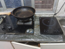 美的（Midea）家用电磁炉电陶炉电池炉2200W大功率猛火新型电磁灶一体微晶面板爆炒炒菜智能定时火锅炉MC-22MB06 实拍图
