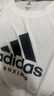 阿迪达斯 （adidas）男子透气舒适圆领休闲运动短袖T恤ADICTB-WB L码 实拍图
