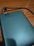 西部数据（WD）5TB 移动硬盘 USB3.0 元素系列 2.5英寸 机械硬盘 笔记本电脑外接 外置扩容备份 大容量家庭存储 实拍图
