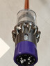 戴森（DYSON）V10 Fluffy家用手持无线吸尘器 家用除螨 宠物家庭适用 超强大吸力 原装正品 可车载 秋冬礼物 实拍图