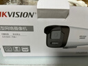 HIKVISION海康威视监控摄像头200万全彩夜视poe网线供电AI人形侦测手机远程家用室外监控器B12HV3-LT 4MM 实拍图