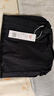 Reebok锐步防泼水耐磨手提斜挎包大容量男女同款户外通勤休闲包 黑色 实拍图