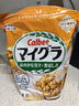 卡乐比（Calbee）水果麦片日本进口营养即食早餐泡酸奶麦片 卡乐比混合口味450g 实拍图