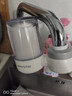 九阳净水器水龙头台式前置净水机家用厨房过滤器可视化全新升级龙头机JYW-RT1800 1机4芯套装 实拍图