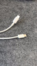 Apple/苹果 240W USB-C数据线-2米 type-c苹果充电线数据传输 苹果17充电线iphone17充电线 实拍图