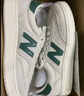 NEW BALANCE NB 官方板鞋男鞋女鞋休闲低帮复古透气运动鞋CTC系列 绿标-米灰色 【中性】PROCTCCG 37.5 (中性脚长23cm) 实拍图
