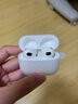 Apple/苹果【两年AC+套装版】AirPods 4(支持主动降噪)搭配无线充电盒(USB-C)苹果蓝牙耳机四代 实拍图