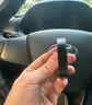 欧唛（oumai）特氟龙隔热胶带铁氟龙绝缘胶布耐高温300度封口机真空机防渗漏特氟龙胶纸 黑色10mm*10m 1卷装 实拍图