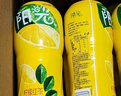 可口可乐 阳光 柠檬 茶饮料 500ml*12瓶 整箱整箱装 实拍图