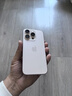 Apple/苹果 iPhone 16 Pro（A3294）1TB 白色钛金属 支持移动联通电信5G 双卡双待手机 实拍图