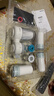 九阳净水器水龙头台式前置净水机家用厨房过滤器可视化全新升级龙头机JYW-RT1800 1机4芯套装 实拍图