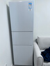 松下（Panasonic）【国家补贴20%】Xtra蔓越莓300升家用小型冰箱三开门超薄自动制冰一级能效风冷无霜NR-XC30GEB-W 实拍图