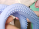 yottoy8字拉力器 背部训练弹力绳家用开肩颈拉伸带练背瑜伽硅胶锻炼手臂 实拍图