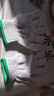 安美尚 劳保手套棉纱线防滑加厚耐用修车农业干活工人搬砖施工地作业仓库劳动本白男900G【正品行货】12双 实拍图