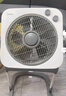 美的（Midea）电风扇 鸿运扇升降式家用立式落地扇转页扇宿舍卧室风扇定时五叶轻音节能电扇KYT30-23SJ 实拍图