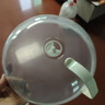 微波炉加热盖专用防油防溅保鲜盖热饭热菜耐高温食品级通用热菜罩 微波炉罩【1个装】 实拍图