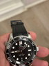 欧米茄【二手99新】欧米茄手表男表手表男士欧米茄海马300男士腕表全自动机械二手奢侈品腕表 8800机芯胶带【表径42mm+陶瓷圈黑盘】 实拍图