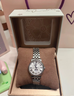 天梭（TISSOT）官旗 瑞士手表卡森臻我系列月相石英情侣表送男女友生日礼物 钢带 女表T122.223.11.033.00 实拍图