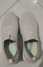 斯凯奇（Skechers）新年礼物女鞋懒人一脚蹬网面健步鞋休闲鞋外穿运动鞋跑步鞋117440 实拍图