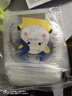 小白熊SnowBear储奶袋一次性壶口母乳袋可爱卡通储存保鲜袋200ML/120片08913 实拍图