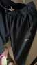 安踏儿童梭织运动长裤男女童2025夏季舒适轻薄梭织运动长裤A72527501A 实拍图