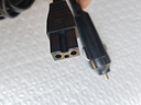 车载冰箱电源线AC220V家用DC12V点烟器b字型车载线迷你冰箱USB线 1.1米USB专用冰箱5V至9V使用下单建议建议客服 实拍图