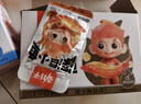 劲仔深海小鱼休闲零食鱼仔海味小吃小鱼干 香辣+麻辣 600g 实拍图