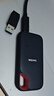 闪迪（SanDisk）500GB Nvme 移动固态硬盘（PSSD）E61至尊极速卓越版SSD 读速1050MB/s 手机直连笔记本外接硬盘 实拍图