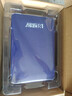 科硕 KESU 移动硬盘加密 500GB USB3.0 K1 2.5英寸奔放蓝外接存储文件照片备份 实拍图