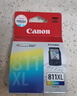 佳能（Canon）CL-811XL 大容量彩色墨盒(适用MP496/MP486/MP276/MX338) 实拍图