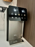 美的（Midea）小魔方pro电热水瓶电水瓶饮水机 烧水壶电热水壶316L 风冷保温恒温一体0塑料可拆国家补贴31FPro 实拍图