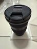 索尼（SONY）FE 24-70mm F2.8 GM II 全画幅标准变焦 G大师镜头 恒定光圈 广角到中焦距 SEL2470GM2【赠尼克斯82UV+清】 标配 实拍图