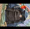 李维斯（Levi's）【小软壳加绒】儿童三防风衣男女童冬季童装防风保暖外套 深靛蓝 120 /60 【建议身高110-116cm】 实拍图