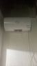 海尔出品统帅 60升电热水器家用储水式 2200W速热安全节能大水量国家补贴20%一级能效LEC6001H-X5 实拍图