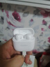 华为长续航蓝牙耳机 FreeBuds SE 2无线耳机 40小时长续航 快速充电 蓝牙5.3适用于苹果/安卓手机 白 实拍图