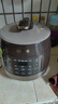 苏泊尔（SUPOR）【国家补贴】0涂层球釜电压力锅5L双胆全自动智能预约 触控SY-50YC5011Q电饭煲高压锅4-6人 实拍图