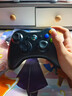 BROOK全新xbox360手柄pc电脑有线usb震动电视主机steam黑神话悟空游戏 pc电脑专用-无线盒装黑色+接收器 实拍图