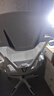 锦汐 电脑椅家用办公椅子靠背人体工学椅学习转椅老板座椅游戏电竞椅 【可后躺】白框灰网 实拍图