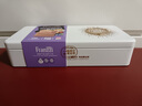 法丽兹（Franzzi）【国内首创】双莓味空气厚切夹心曲奇饼干下午茶休闲食品零食182g 实拍图