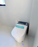 九牧（JOMOO）全家桶MAX智能马桶家用零压免触UVC杀菌旋风魔力泡新品ZS780J 自清洁【免触感应】旋风魔力泡 305坑距(290-390以内) 实拍图