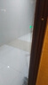 源兴（YUANXING）门帘冬季防风保暖挡风透明门帘 免打孔空调门帘塑料家用商铺超市磁吸隔断帘子 80x200cm  实拍图