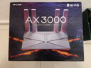普联（TP-LINK） 大道AX3000满血WiFi6千兆无线路由器 5G双频家用穿墙 Mesh 3000M无线速率 信号增强 易展 XDR3010 实拍图