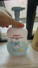 贝亲（Pigeon）洗发水沐浴露  新生儿宝宝用 水三角婴儿洗发沐浴二合一 500ml 实拍图