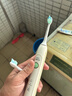 飞利浦（PHILIPS）电动牙刷头 7倍去除牙菌斑洁净型3支装HX9023 适配钻石3系HX6/ HX3/ HX51系列 实拍图