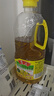 鲁花【保真菜籽油】食用油 低芥酸特香菜籽油 900ml 物理压榨  实拍图