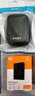 西部数据（WD）6TB 移动硬盘 USB3.0 My Passport随行版2.5英寸 黑 机械硬盘 笔记本电脑外接 大容量加密存储 实拍图