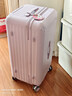 卡拉羊魔方体行李箱大容量26英寸巨能装拉杆箱男女旅行箱大学生专用住校 实拍图