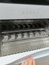 海尔（Haier）130L【小红花厨电-绽放版】嵌入式消毒柜 灭菌舱系列大容量消毒柜三门三抽 白色母婴消毒柜 EB130B 实拍图