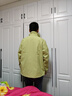 骆驼户外(CAMEL)冲锋衣男女防污防水三合一两件套冲锋衣男 A7W217127J 实拍图